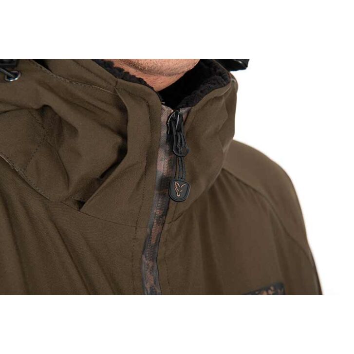 Fox Khaki Sherpa-Tec Jas - 4XL