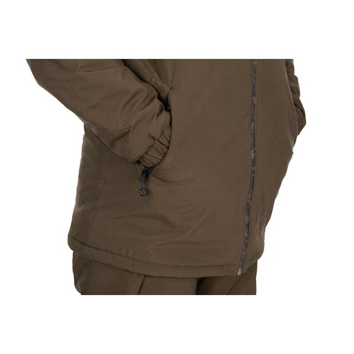 Fox Khaki Sherpa-Tec Jas - 4XL