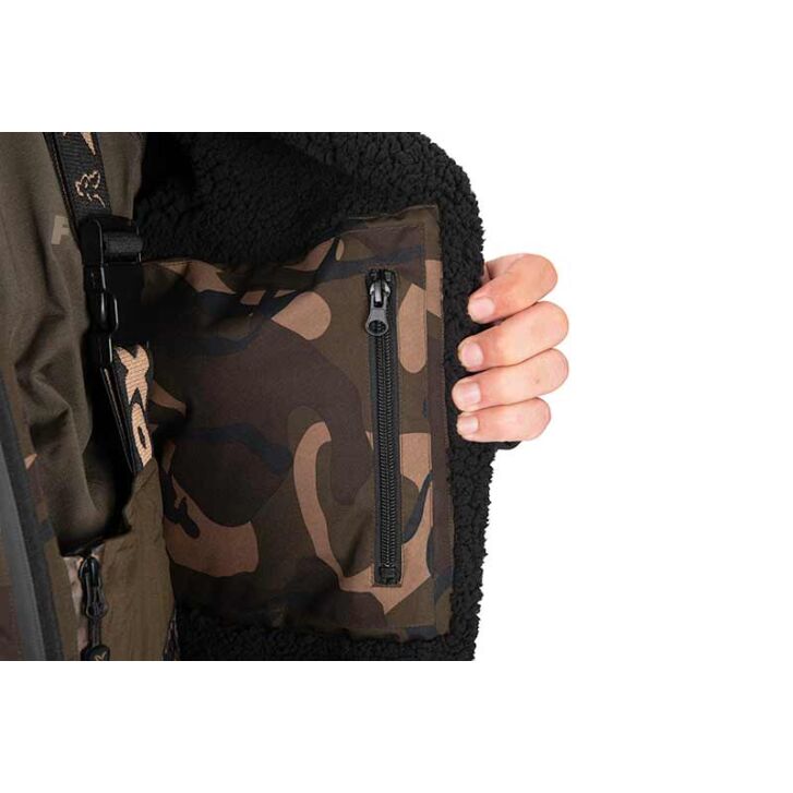 Fox Camo sherpa-tec 3/4 jas LTD - 4XL
