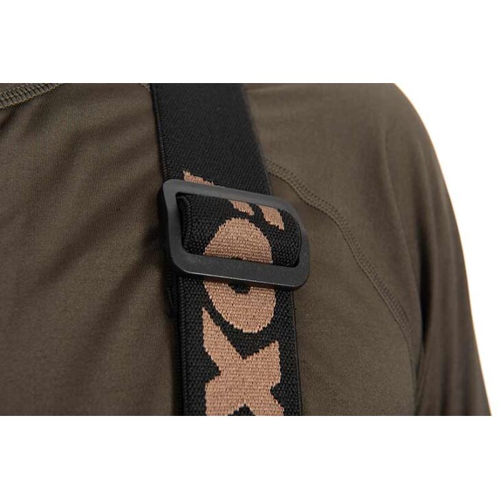 Fox Khaki Sherpa-tec salopettes - M