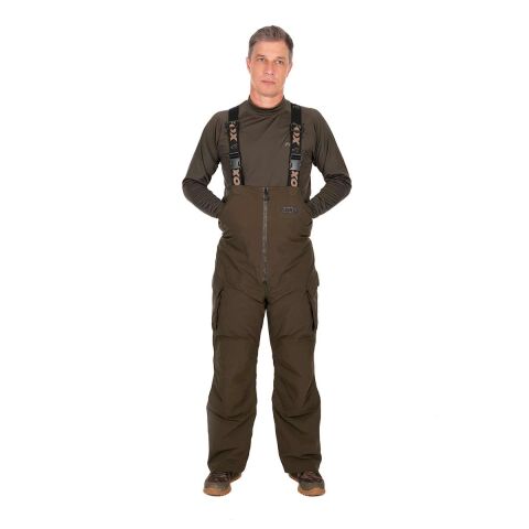 Fox Khaki Sherpa-tec salopettes - L