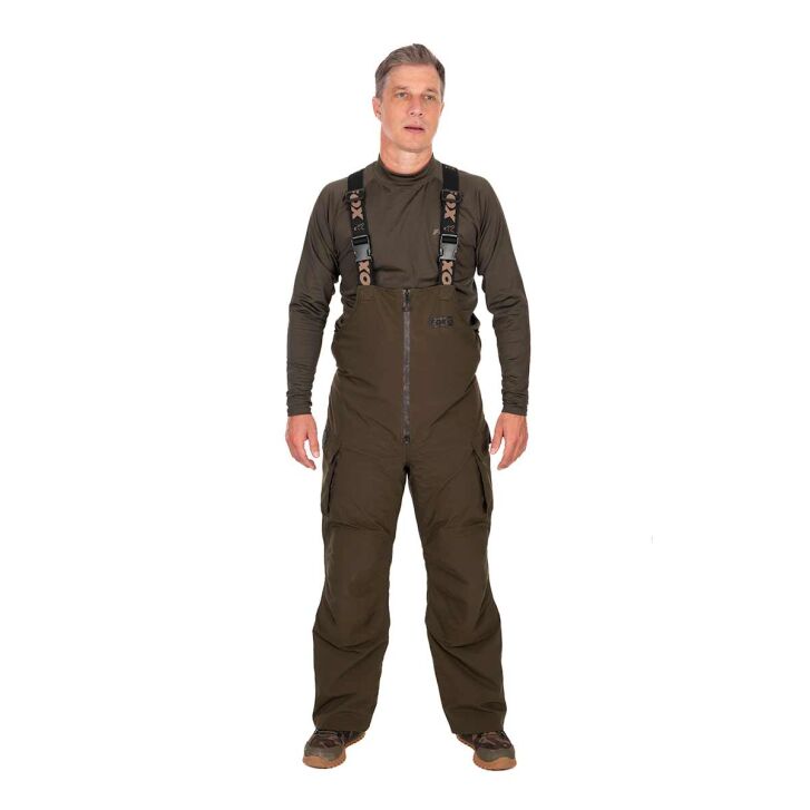 Fox Khaki Sherpa-tec salopettes - 2XL