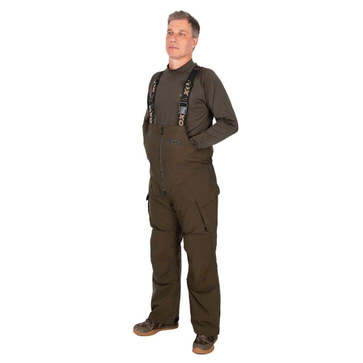 Fox Khaki Sherpa-tec salopettes - 2XL
