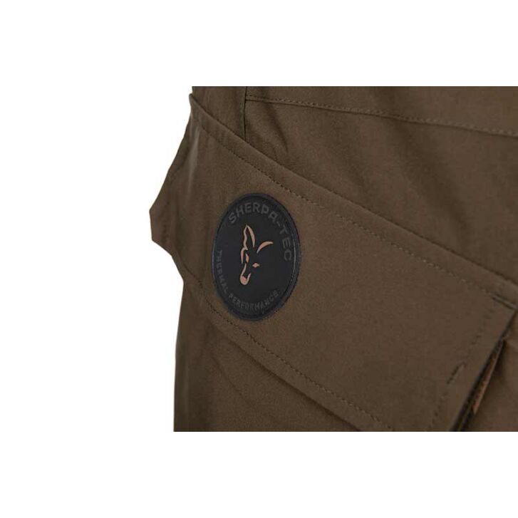Fox Khaki Sherpa-tec salopettes - 2XL