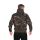 Fox Camo full zip premium 310 hoodie - L