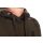 Fox Khaki / Camo pullover premium 310 hoodie - M