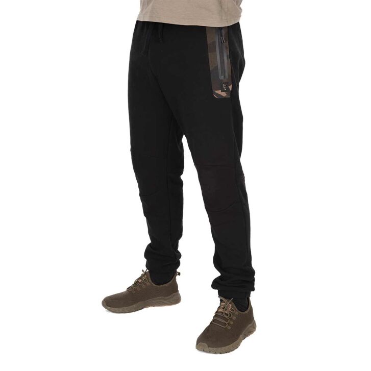 Fox Zwart / Camo premium 310 joggers - M