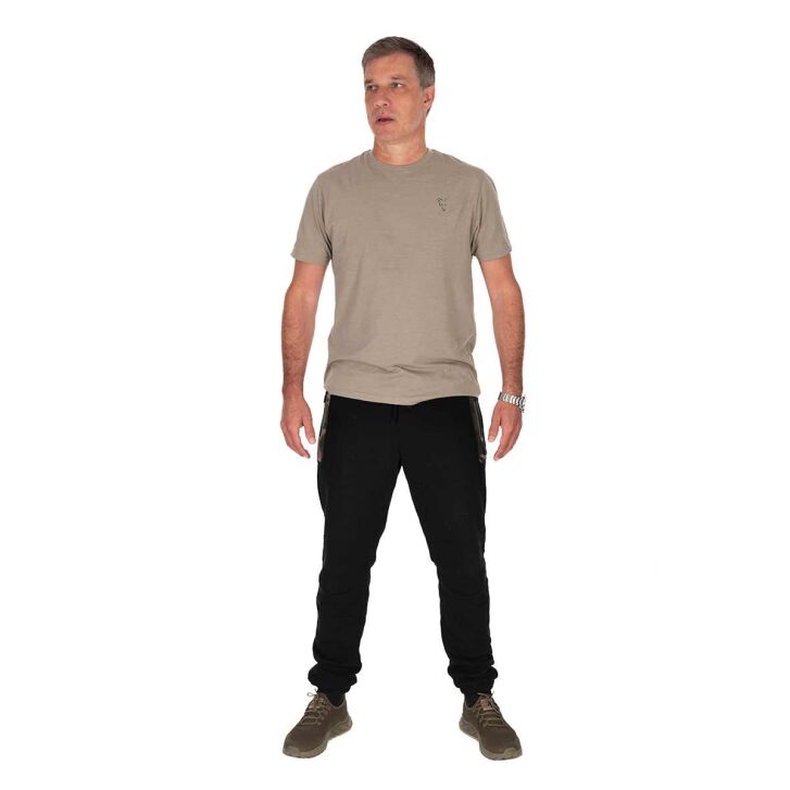 Fox Zwart / Camo premium 310 joggers - M
