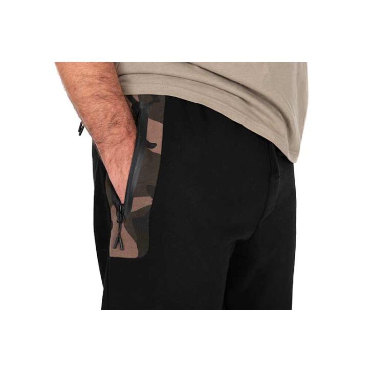 Fox Zwart / Camo premium 310 joggers - M