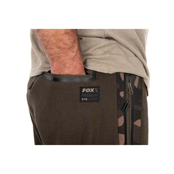 Fox Khaki / Camo premium 310 joggingbroek - 2XL