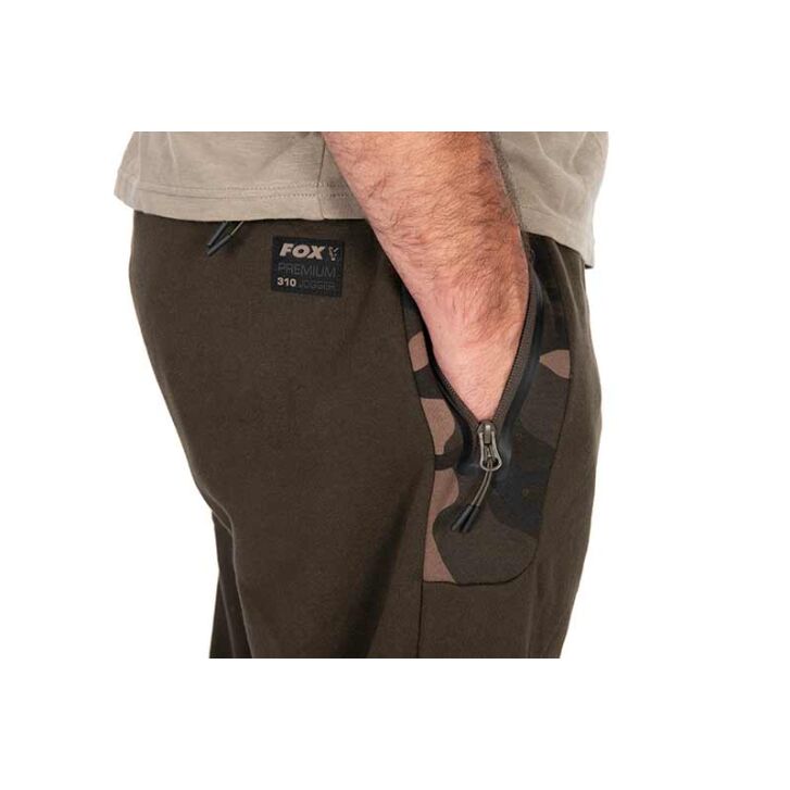 Fox Khaki / Camo premium 310 joggingbroek - 2XL