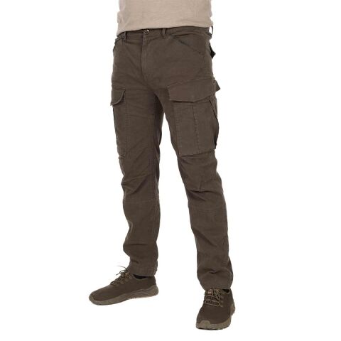 Fox Khaki HD gevechtsbroek - M