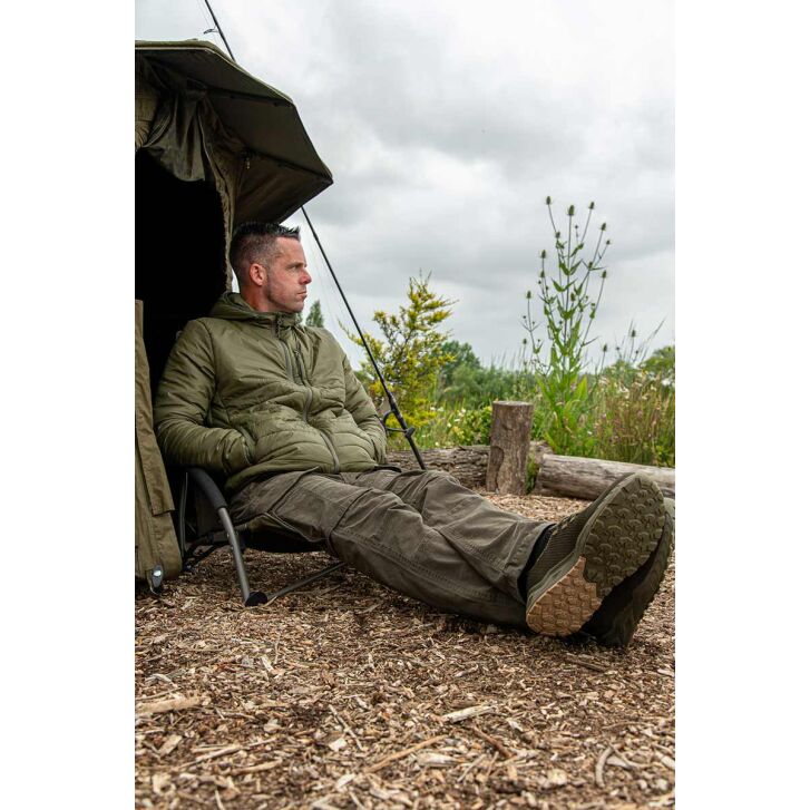 Fox Khaki HD gevecht - L