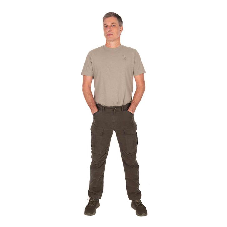 Fox Khaki HD gevecht - XL