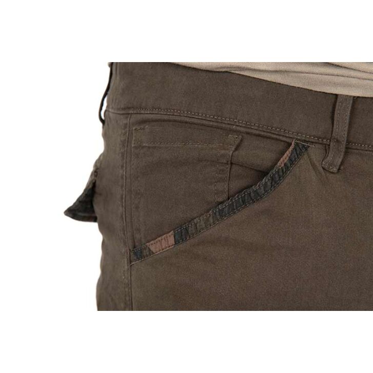 Fox Khaki HD gevecht - XL