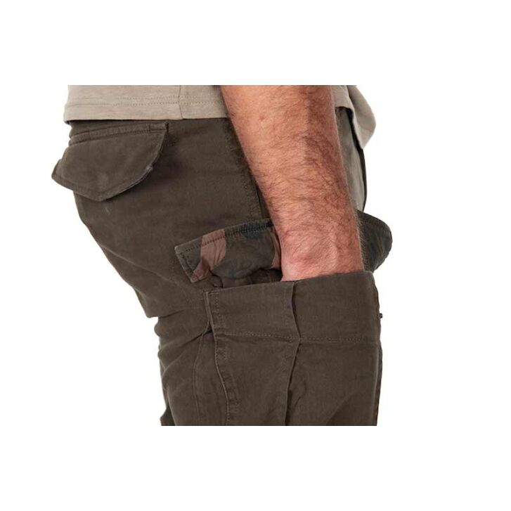 Fox Khaki HD gevecht - XL