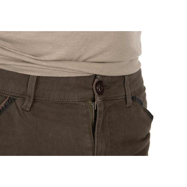 Fox Khaki HD gevecht - XL