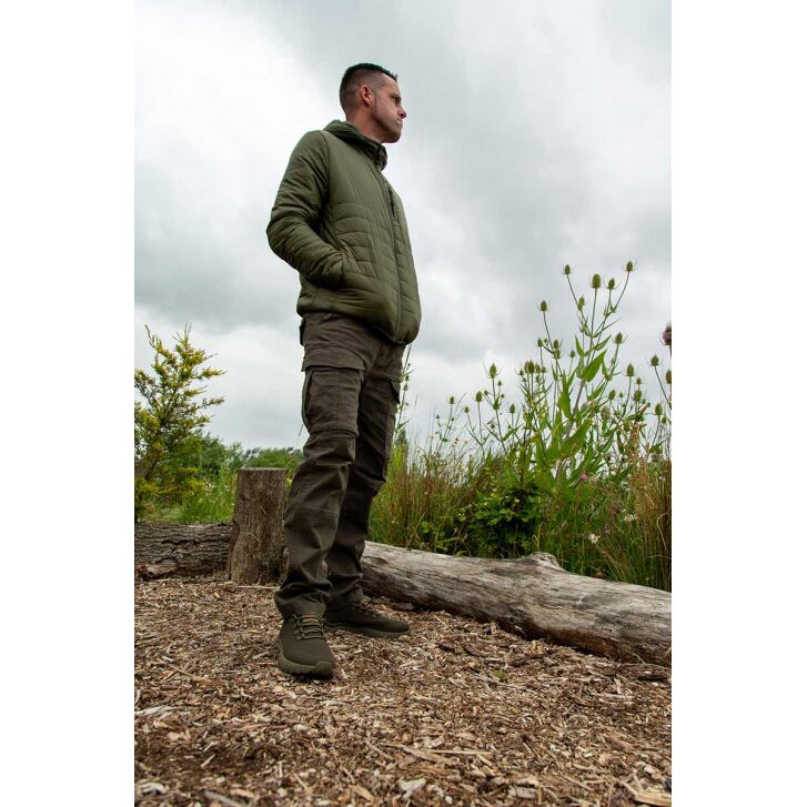 Fox Khaki HD gevecht - XL