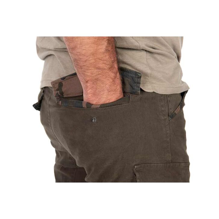 Fox Khaki HD combat - 2XL
