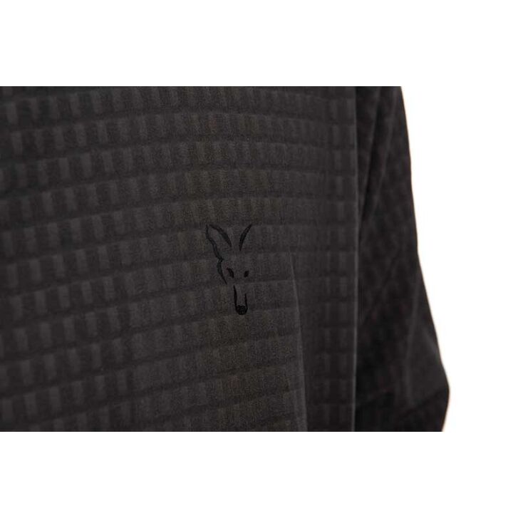 Fox Black Premium mid layer jas - S
