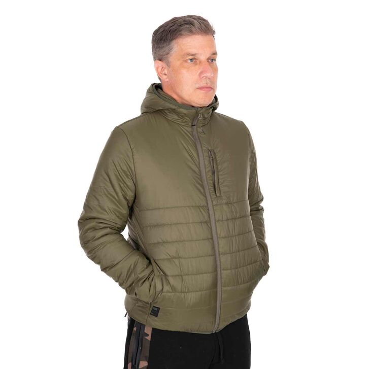 Fox Olive gewatteerde 100 Jas - XL