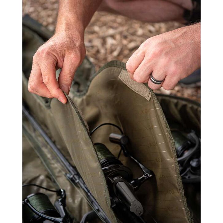 Fox Camolite 12ft Tri Sleeve