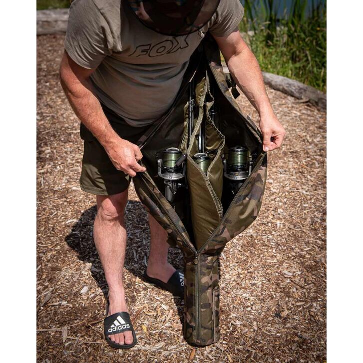 Fox Camolite 12ft Tri Sleeve