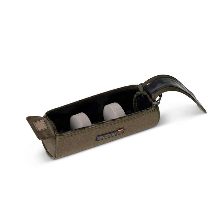 Fox Voyager Spoel Etui (3 x big pit spoelen)
