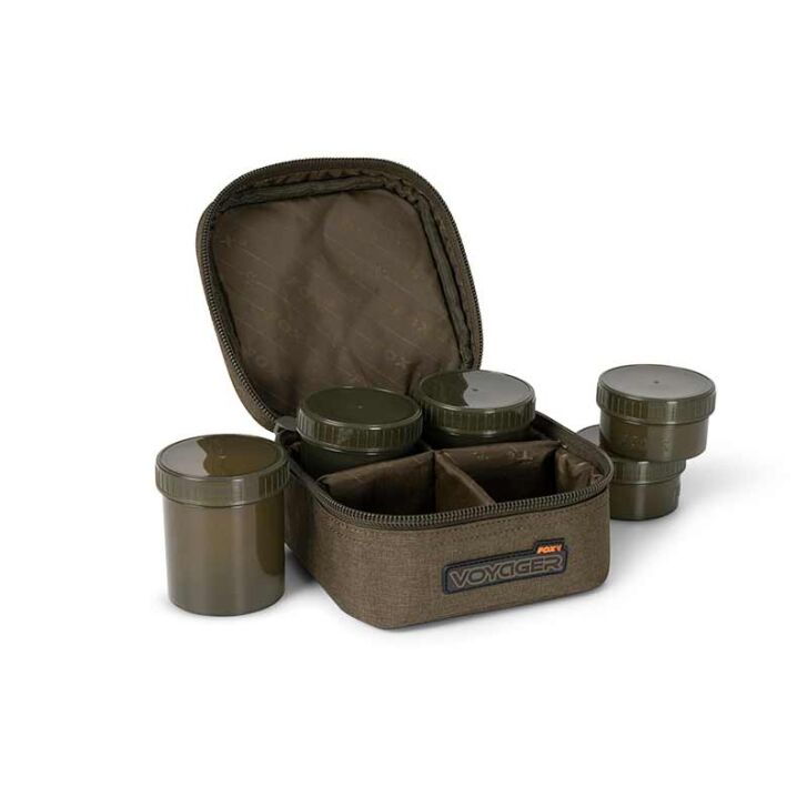 Fox Voyager 6 Pot Hookbait etui