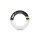Fox Illusion Fluorocarbon Leader 30lb 13.6kg (0.50mm) x 50m - Clear