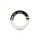 Fox Illusion Fluorocarbon Leader 40lb 18.2kg (0.60mm) x 50m - Clear