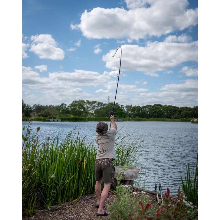 Fox Horizon X3 - S 12ft 3.50lb CORK Handvat