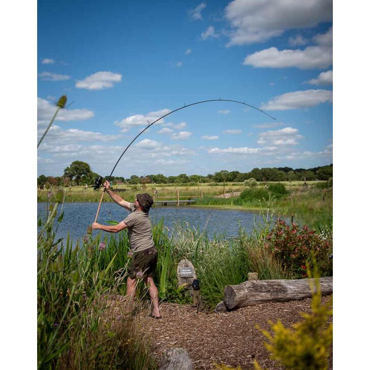 Fox Horizon X3 - S 12ft 3.50lb CORK Handvat