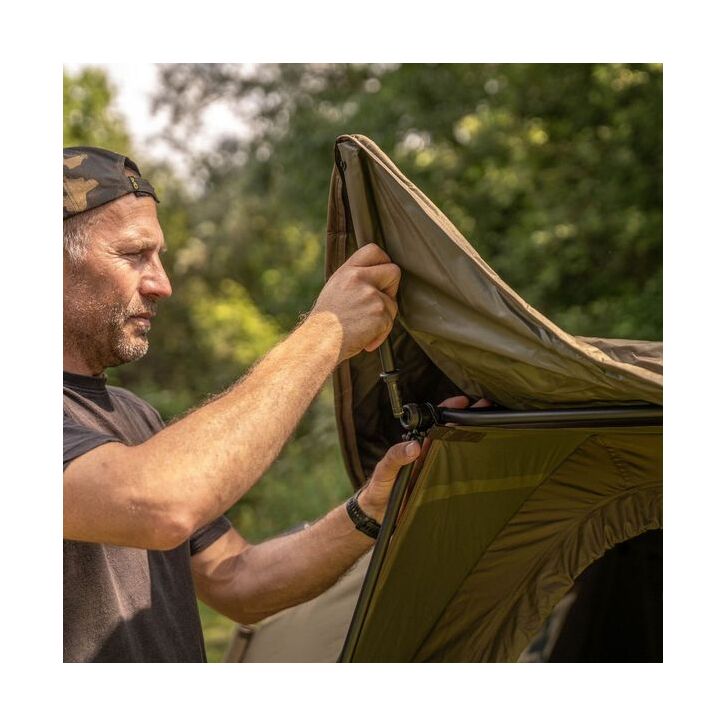 Avid EXO 2 Bivvy Systeem