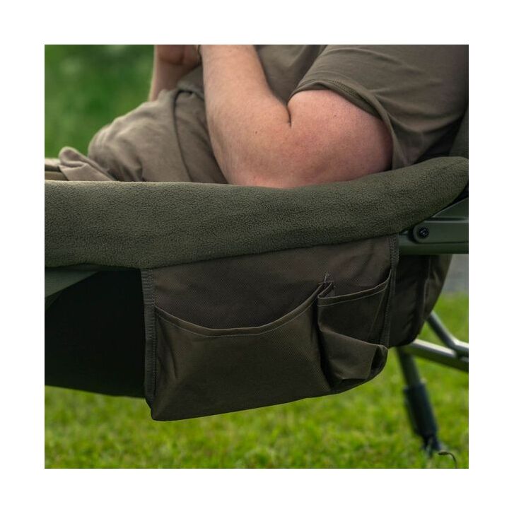 Avid Benchmark Ultra Cozy Stoel