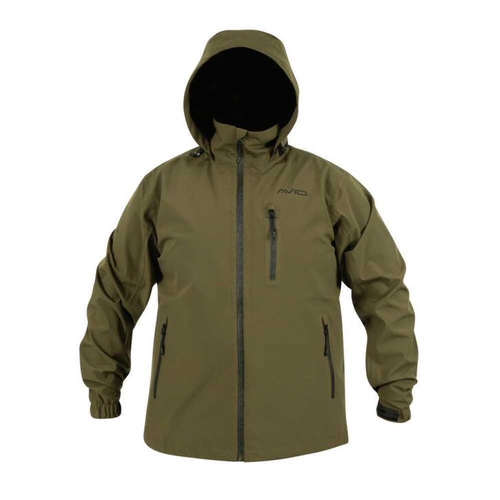 Avid Hydro-Force 20k Full Zip Jas S