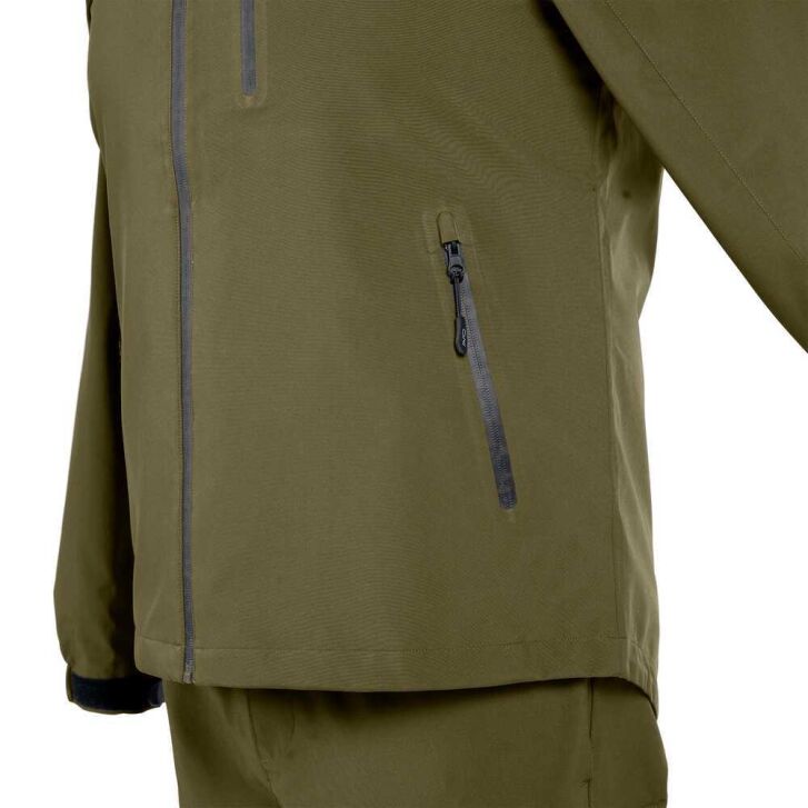 Avid Hydro-Force 20k Volledige Rits Jas L