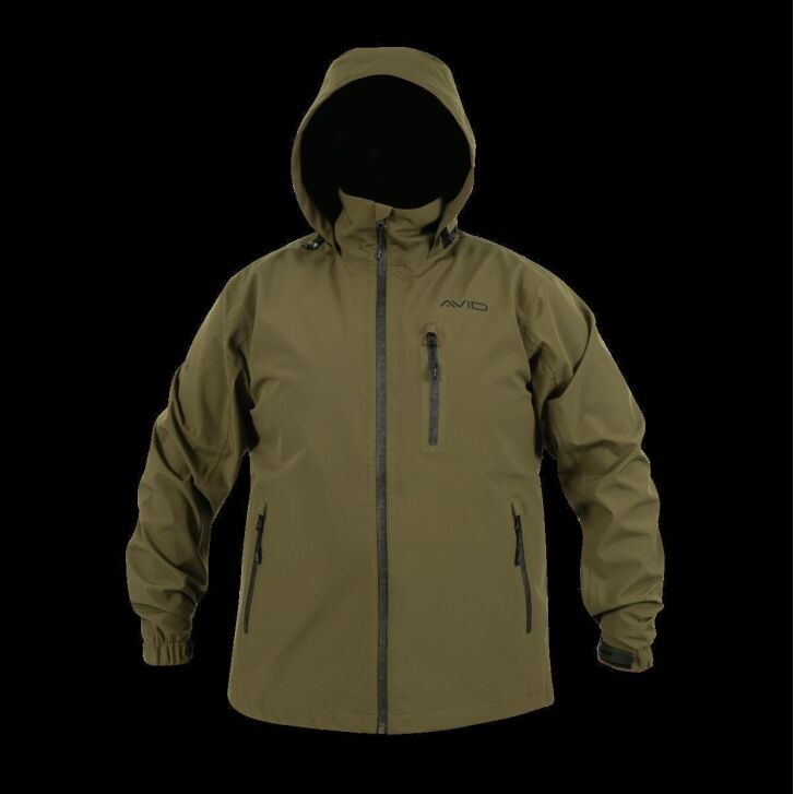 Avid Hydro-Force 20k Full Zip Jas XXXL