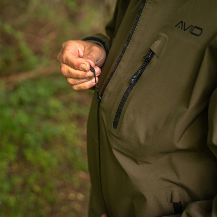 Avid Hydro-Force 20k Full Zip Jas XXXL