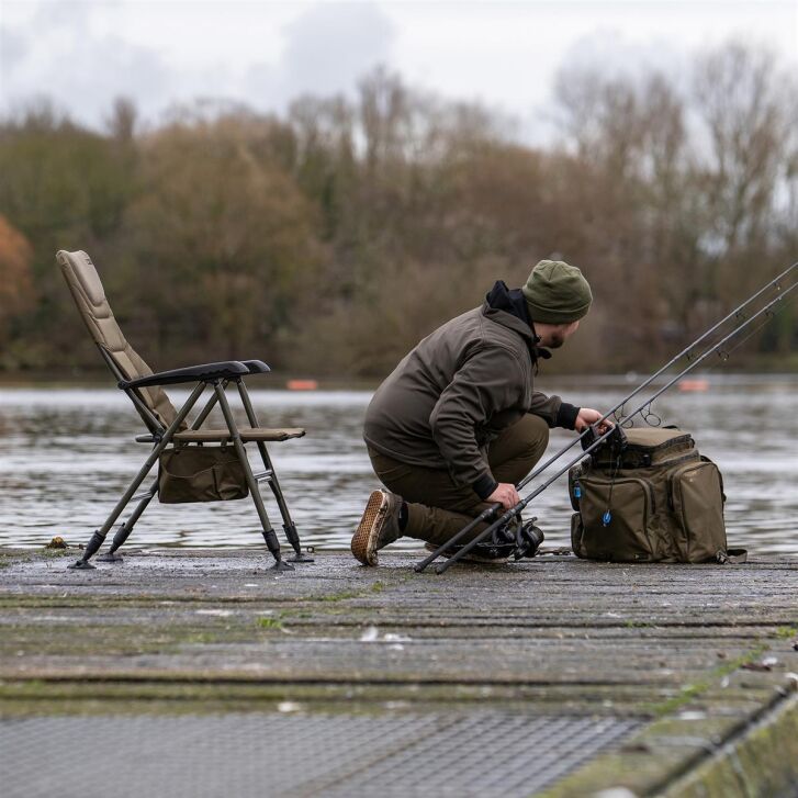 Avid Revolve X Vouwstoel