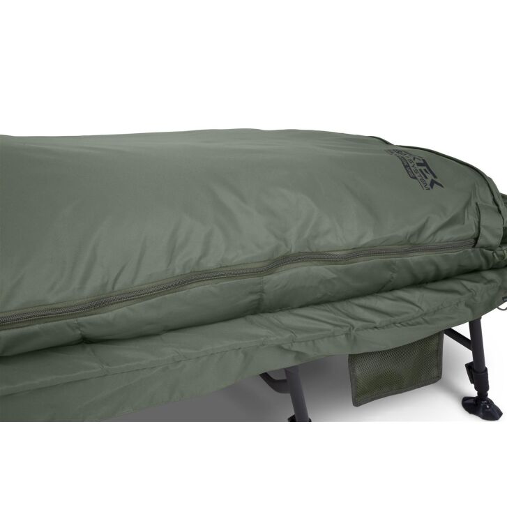 Sonik Bank-Tek 5 Seizoen Sleep System Wide