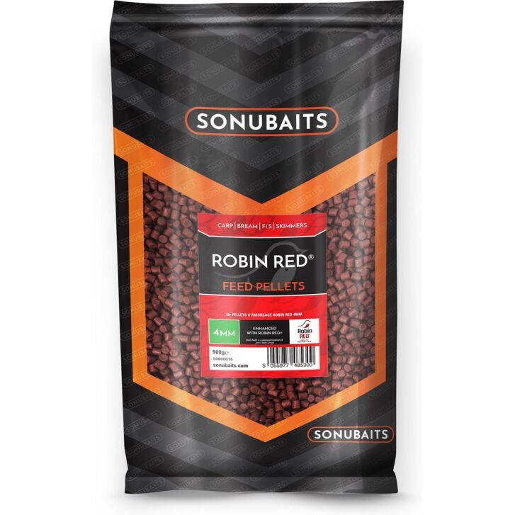 Sonubaits Robin Red Feed Pellet