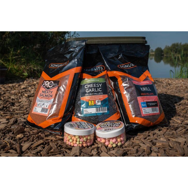 Sonubaits Krill Feed Pellet - 2mm