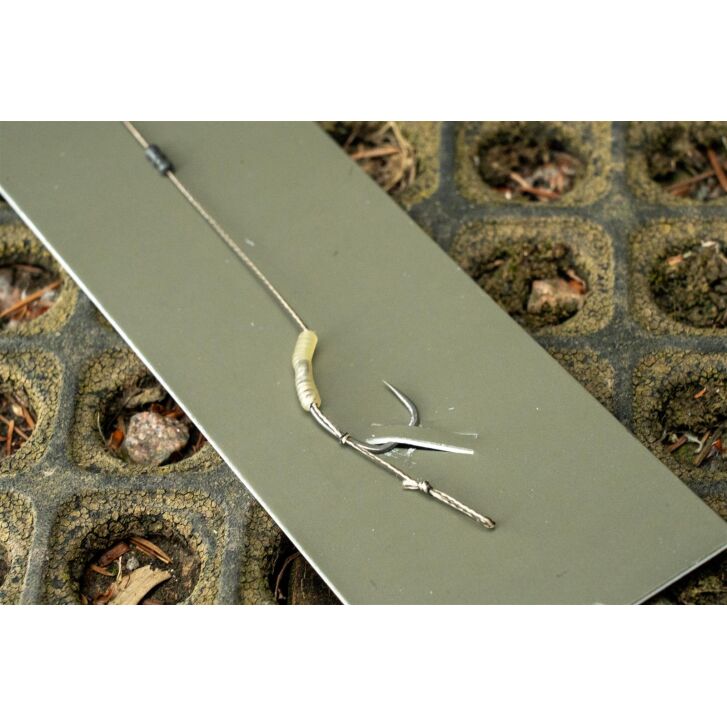One More Cast Blend Corefree Solid Zak Maat 4 Lock Weerhaak