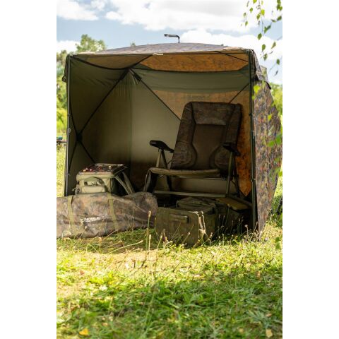 One More Cast The Noble Windscherm