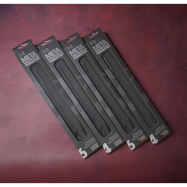 One More Cast Blend Tubing Ready Rig