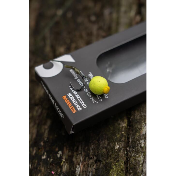 One More Cast Blend Tubing Ready Rig