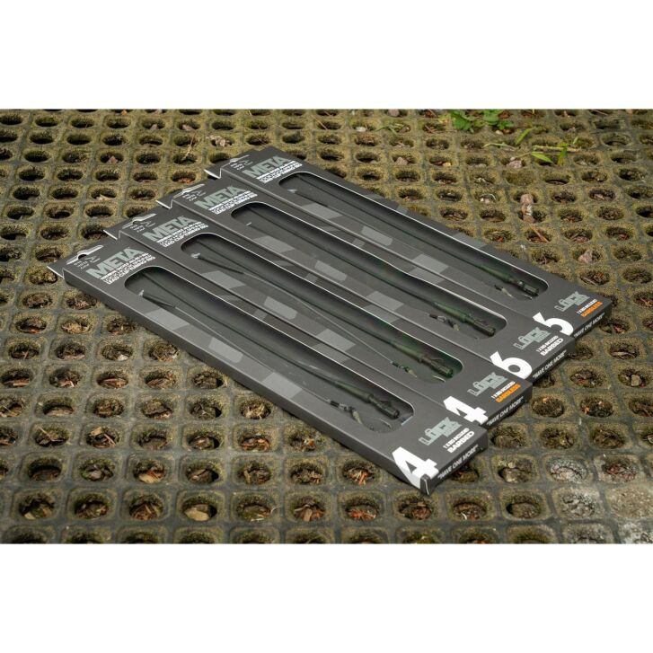 One More Cast Blend Tubing Spinner Rig Maat 4 Lock Barbed
