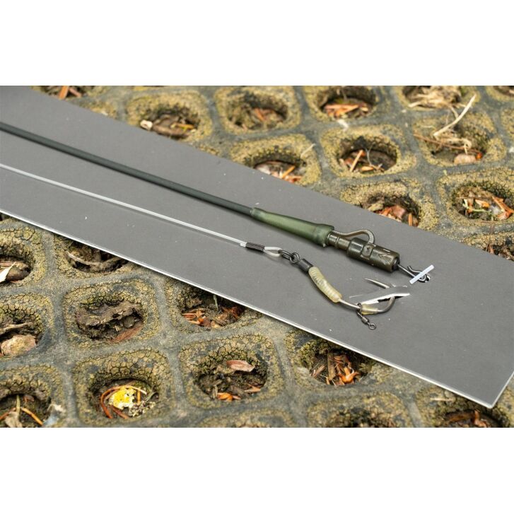 One More Cast Blend Tubing Spinner Rig Maat 4 Lock Barbed