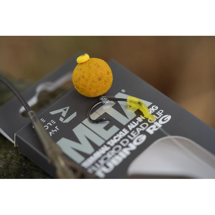 One More Cast Blend Tubing Fluoro D Rig Maat 6 Colne V Met Weerhaak